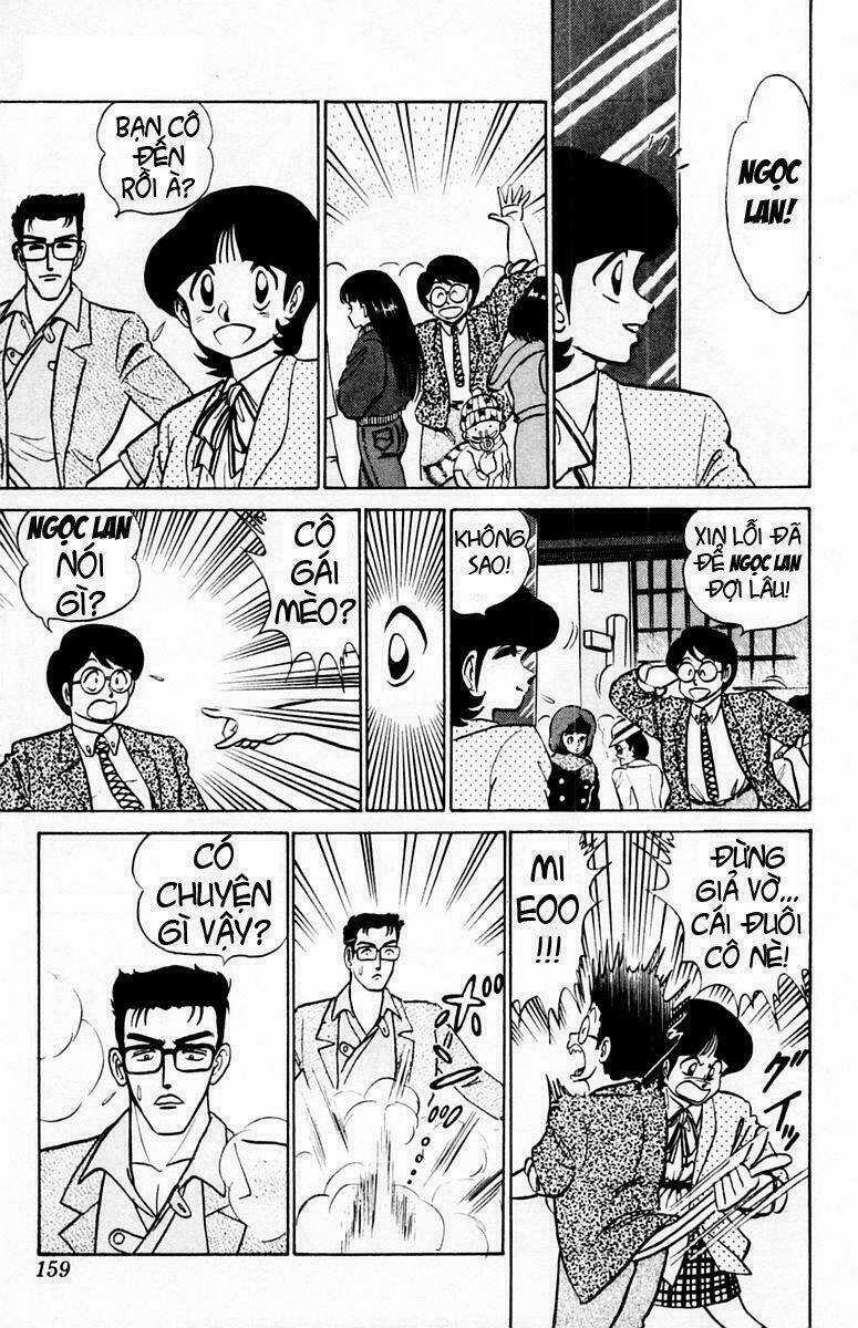 Yuu & Mi - Chapter 41 - Trang 26