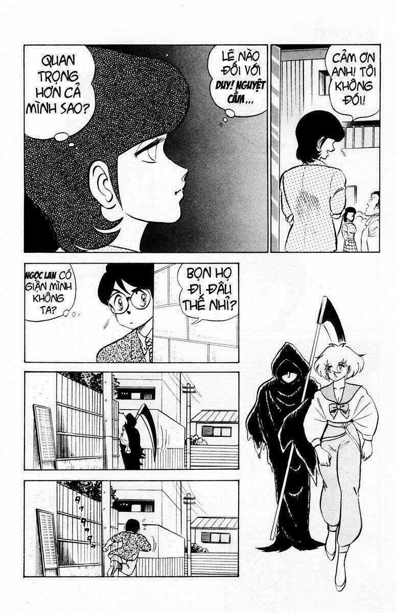 Yuu & Mi - Chapter 41 - Trang 29