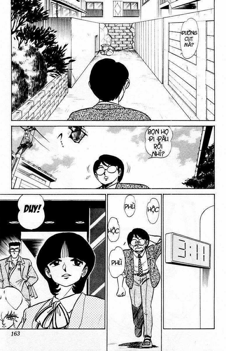 Yuu & Mi - Chapter 41 - Trang 30