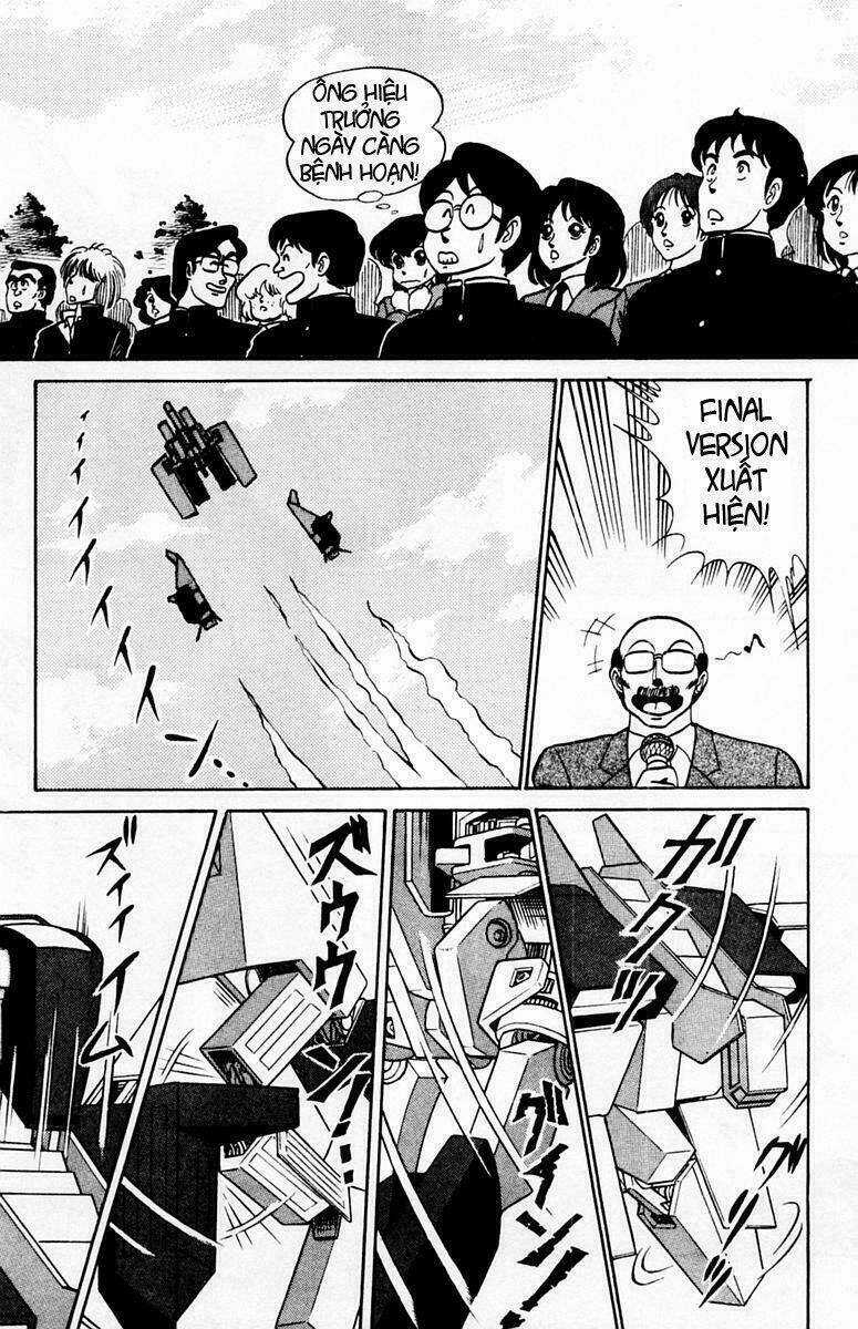 Yuu & Mi - Chapter 41 - Trang 4