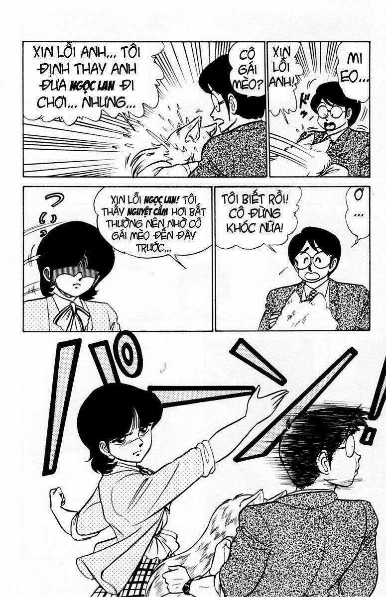 Yuu & Mi - Chapter 41 - Trang 31