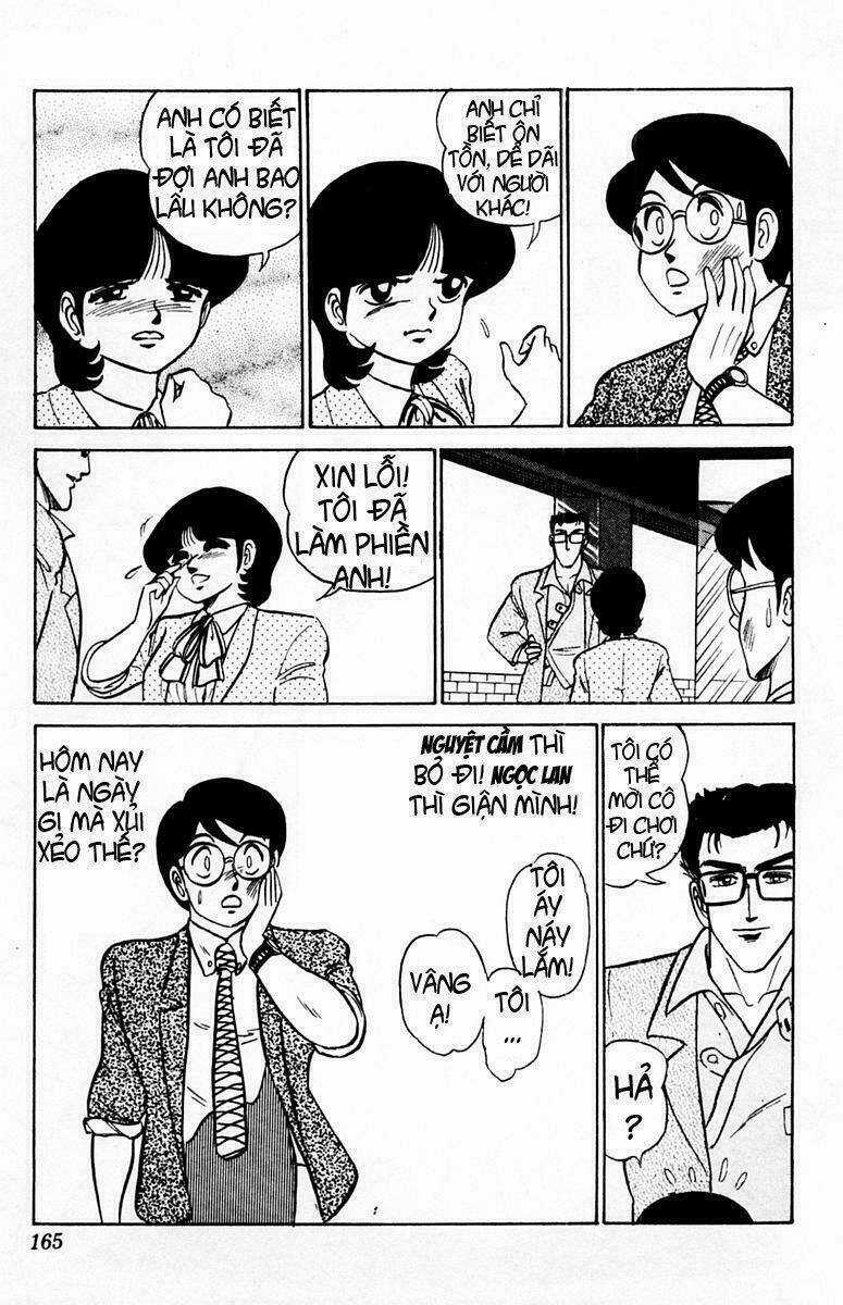 Yuu & Mi - Chapter 41 - Trang 32