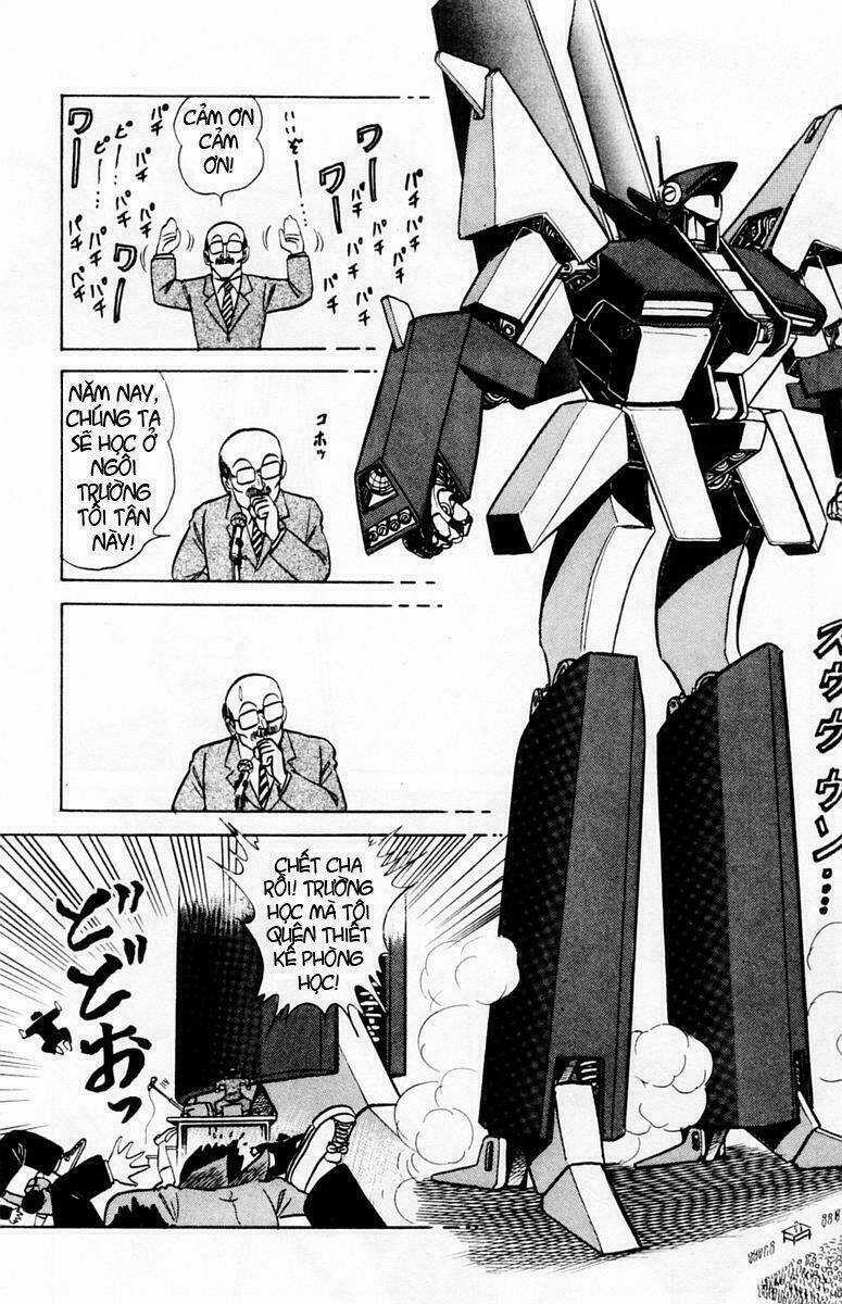 Yuu & Mi - Chapter 41 - Trang 5