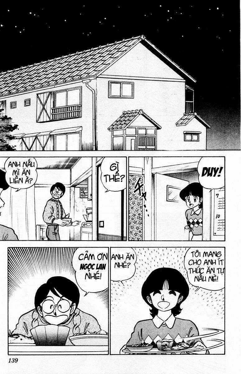 Yuu & Mi - Chapter 41 - Trang 6