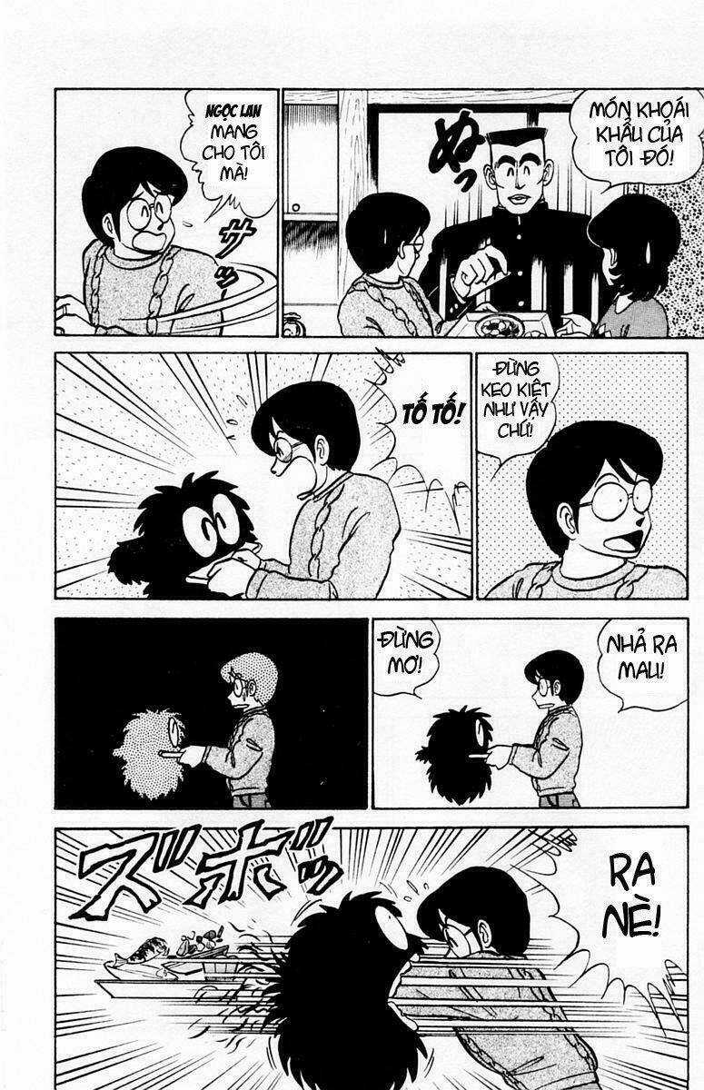 Yuu & Mi - Chapter 41 - Trang 7