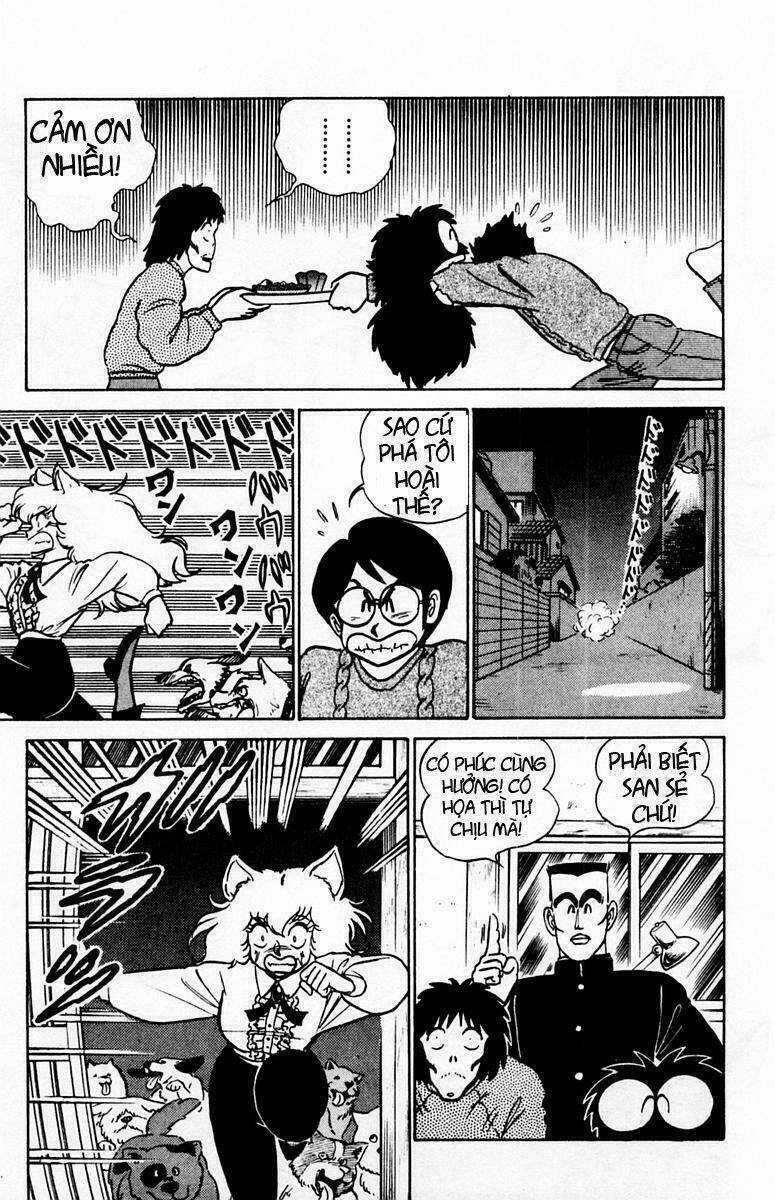 Yuu & Mi - Chapter 41 - Trang 8