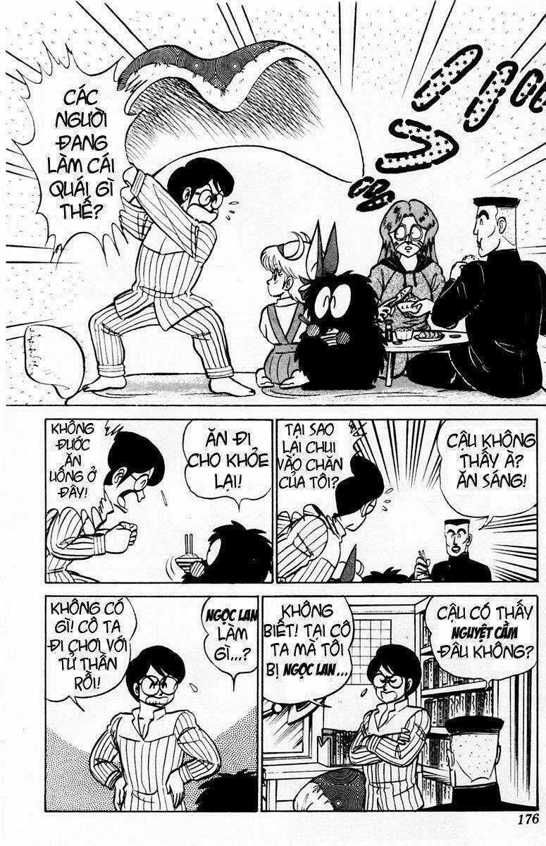 Yuu & Mi - Chapter 42 - Trang 11