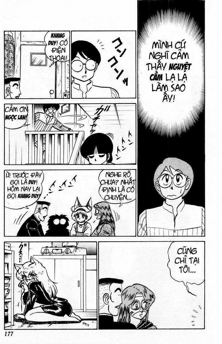 Yuu & Mi - Chapter 42 - Trang 12