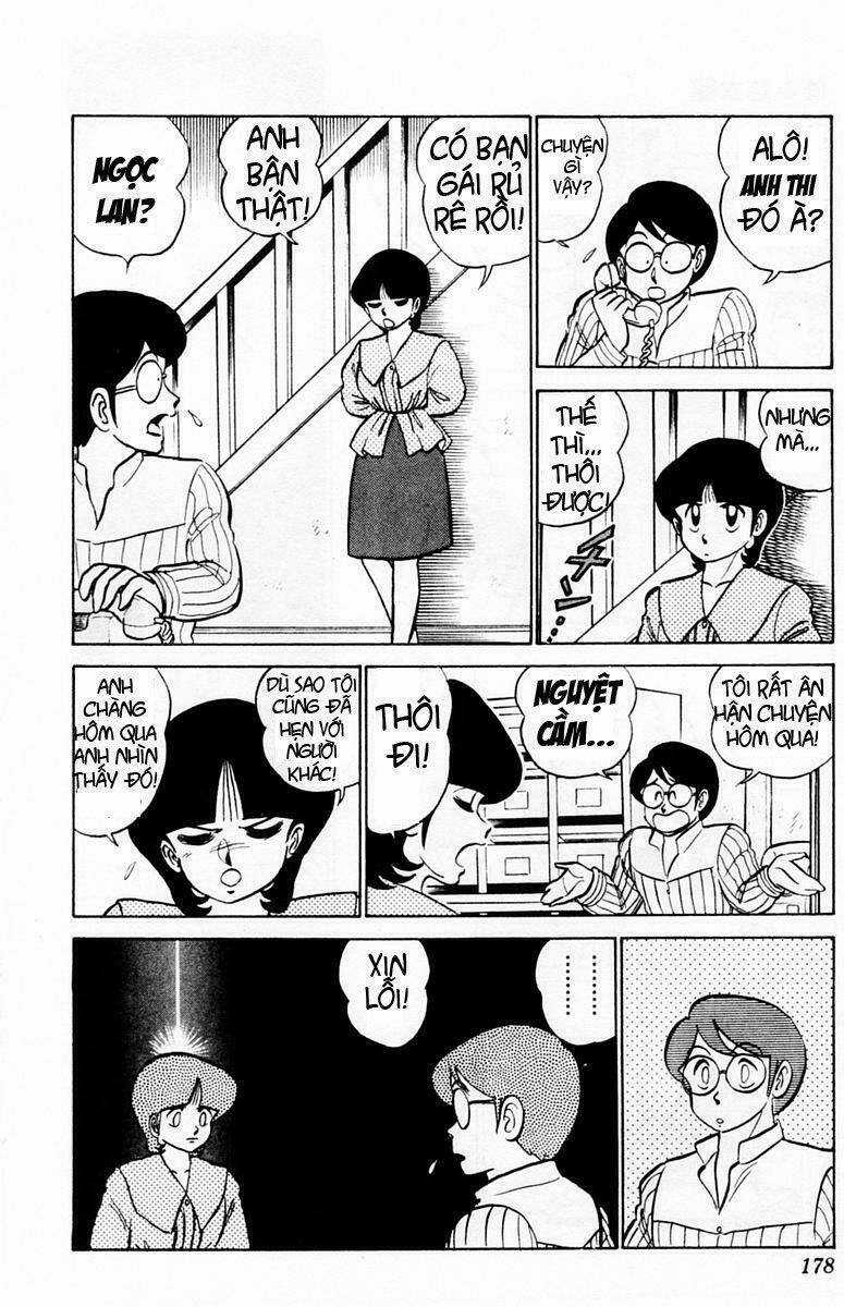 Yuu & Mi - Chapter 42 - Trang 13