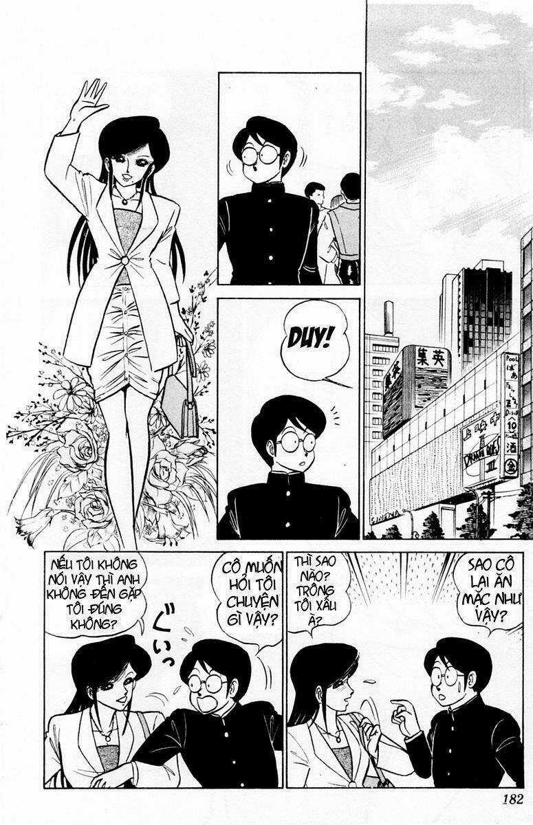 Yuu & Mi - Chapter 42 - Trang 17