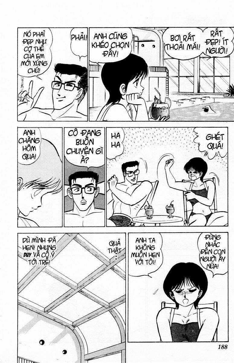 Yuu & Mi - Chapter 42 - Trang 23