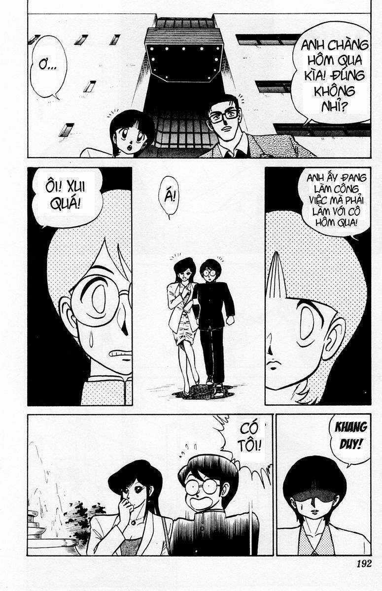 Yuu & Mi - Chapter 42 - Trang 27