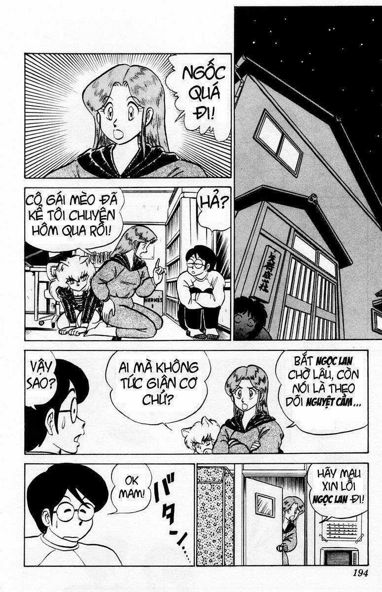 Yuu & Mi - Chapter 42 - Trang 29