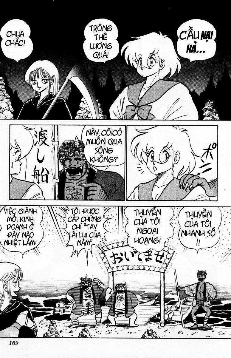 Yuu & Mi - Chapter 42 - Trang 4