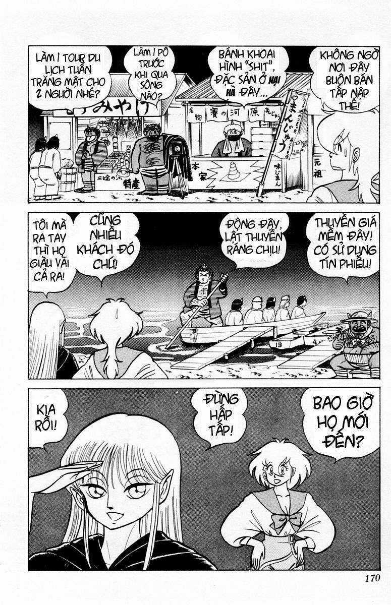 Yuu & Mi - Chapter 42 - Trang 5