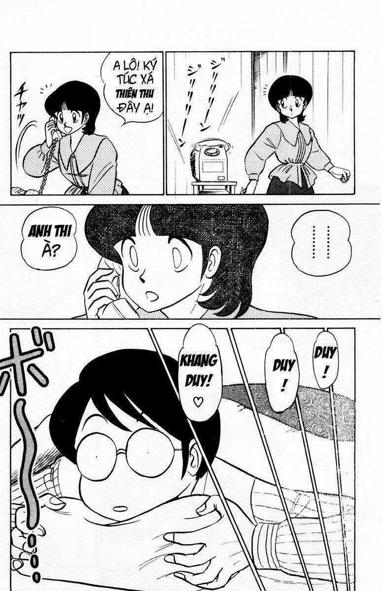 Yuu & Mi - Chapter 42 - Trang 8