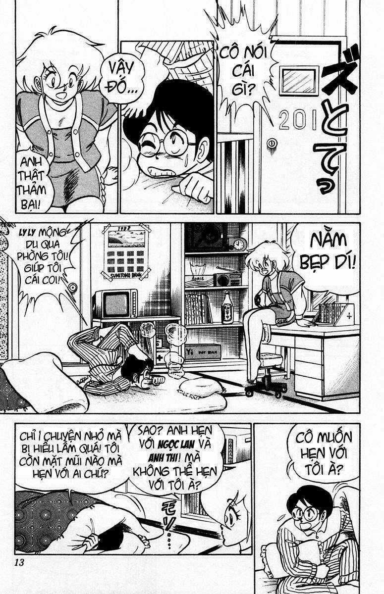 Yuu & Mi - Chapter 43 - Trang 12