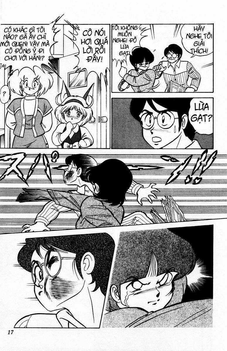 Yuu & Mi - Chapter 43 - Trang 16