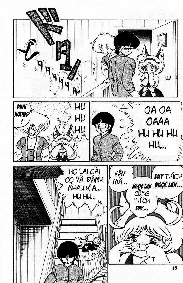 Yuu & Mi - Chapter 43 - Trang 17