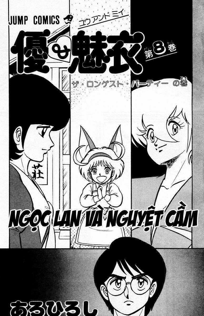 Yuu & Mi - Chapter 43 - Trang 3