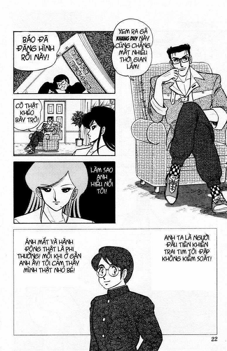 Yuu & Mi - Chapter 43 - Trang 21