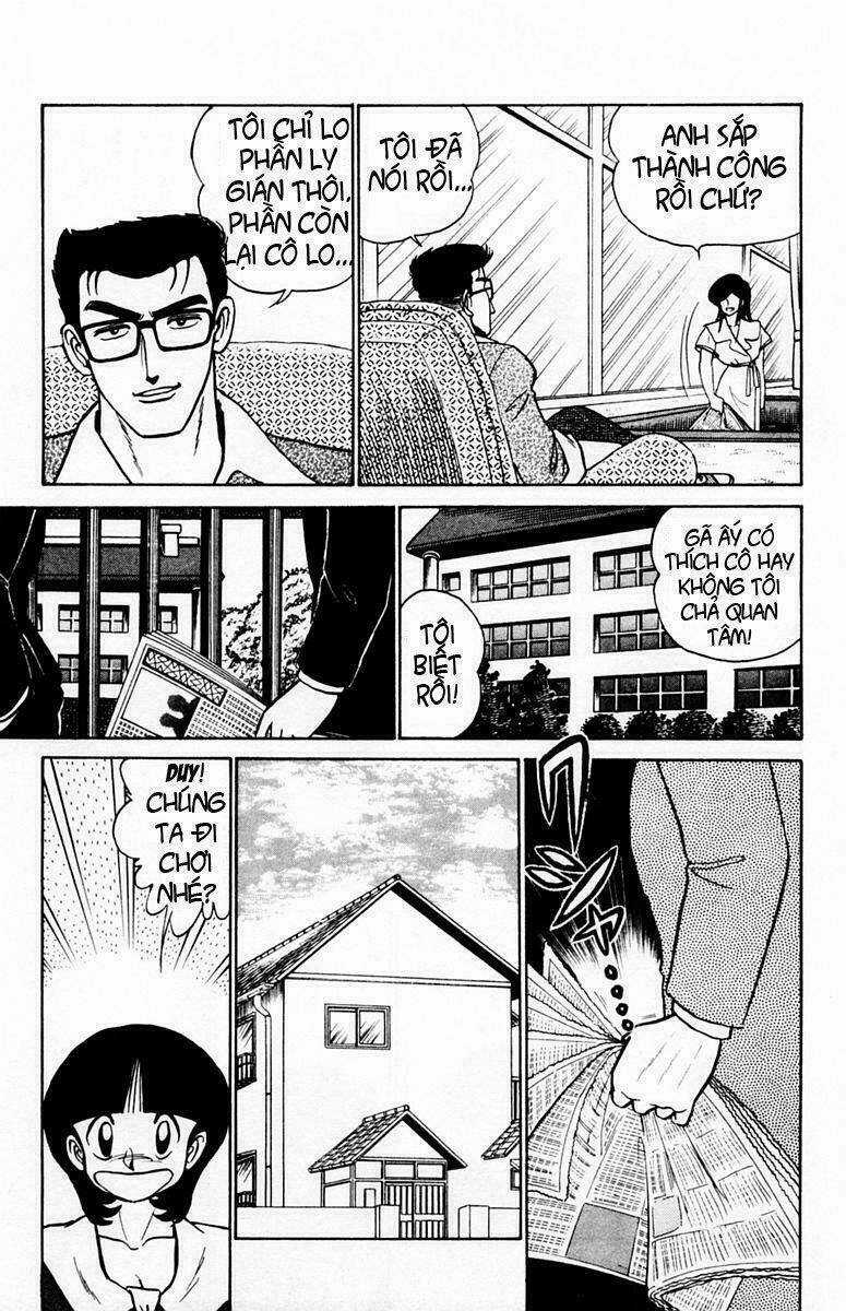 Yuu & Mi - Chapter 43 - Trang 22