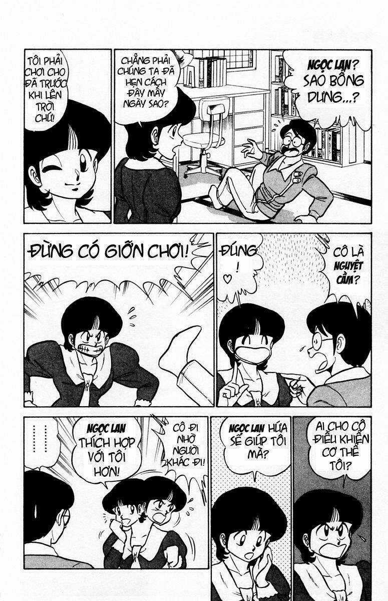 Yuu & Mi - Chapter 43 - Trang 23