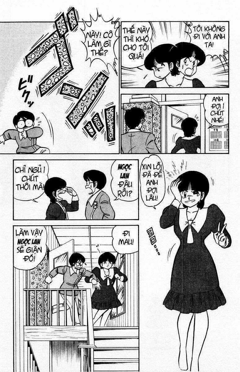 Yuu & Mi - Chapter 43 - Trang 24