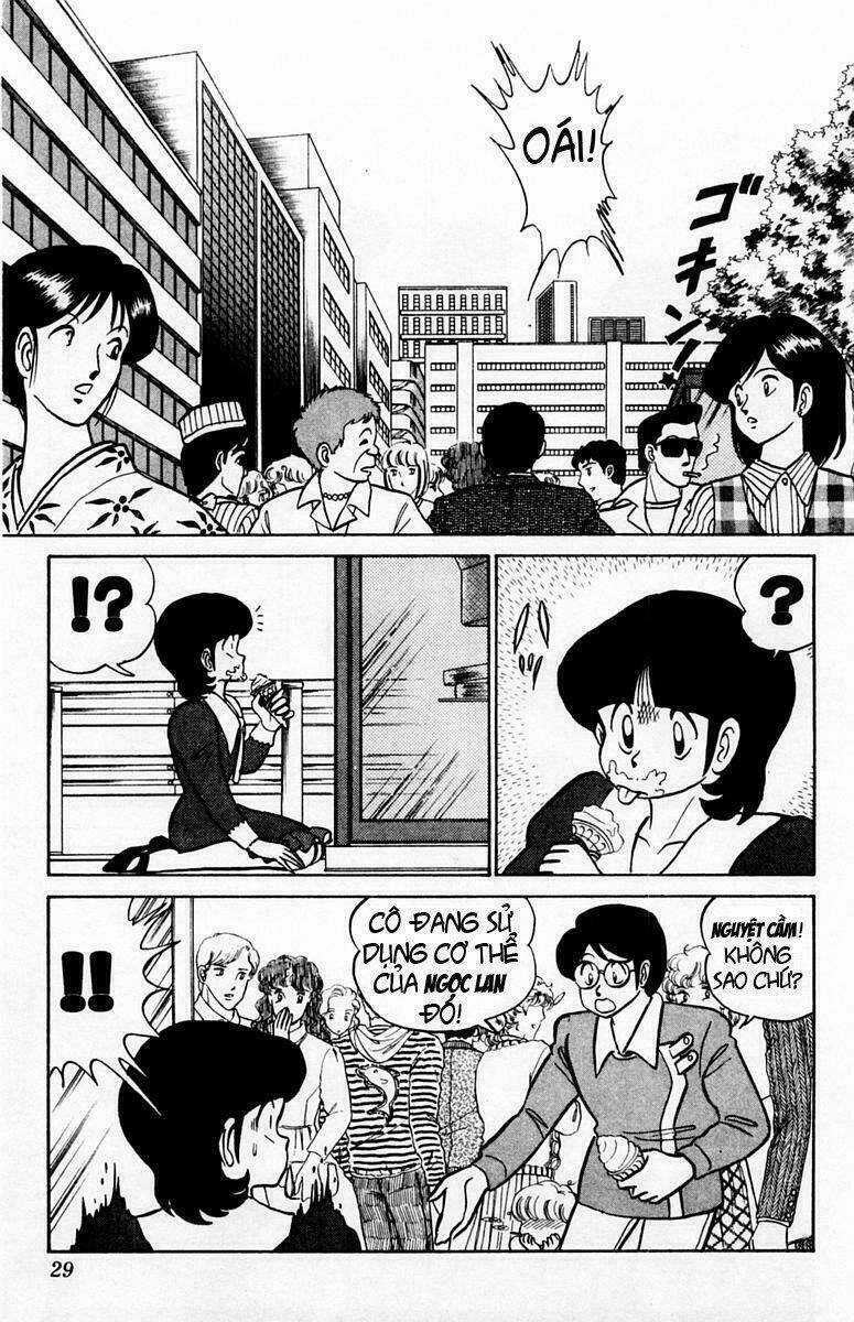 Yuu & Mi - Chapter 43 - Trang 28