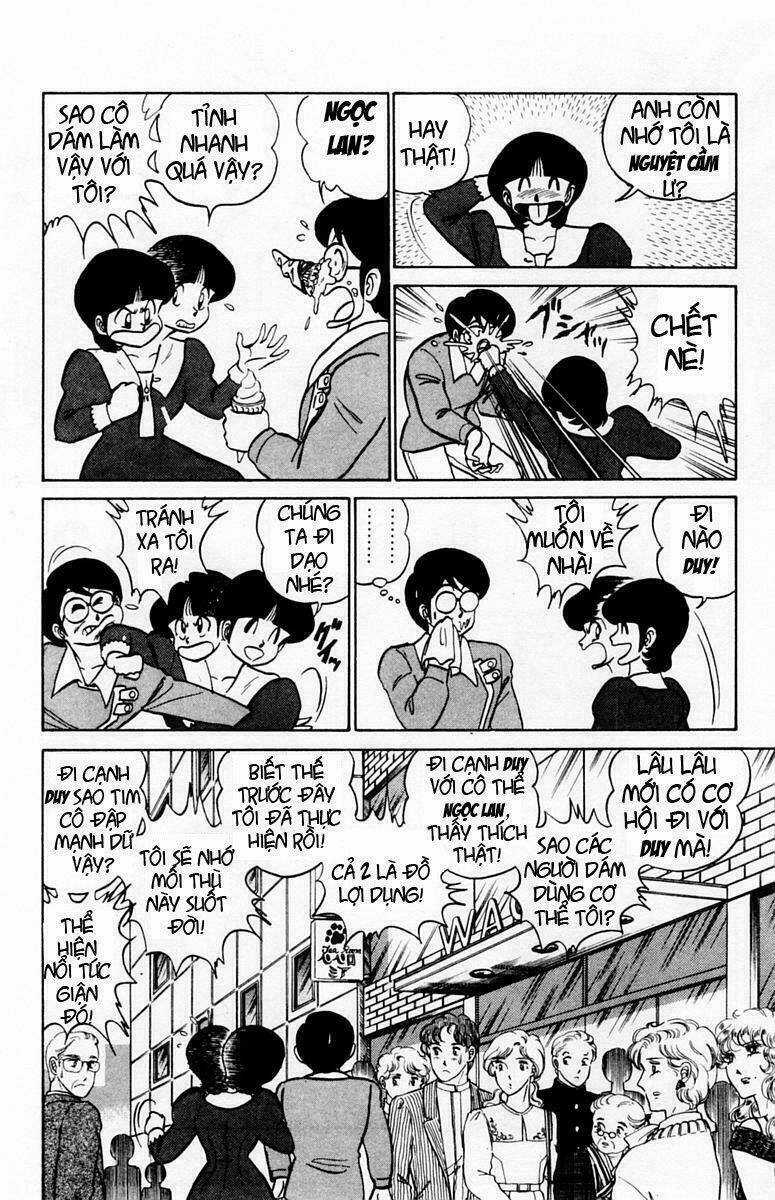 Yuu & Mi - Chapter 43 - Trang 29