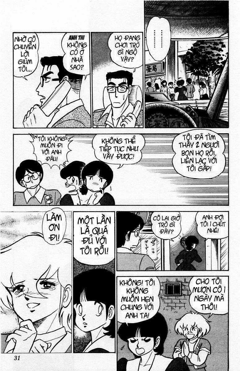 Yuu & Mi - Chapter 43 - Trang 30