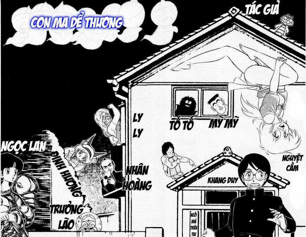 Yuu & Mi - Chapter 43 - Trang 4