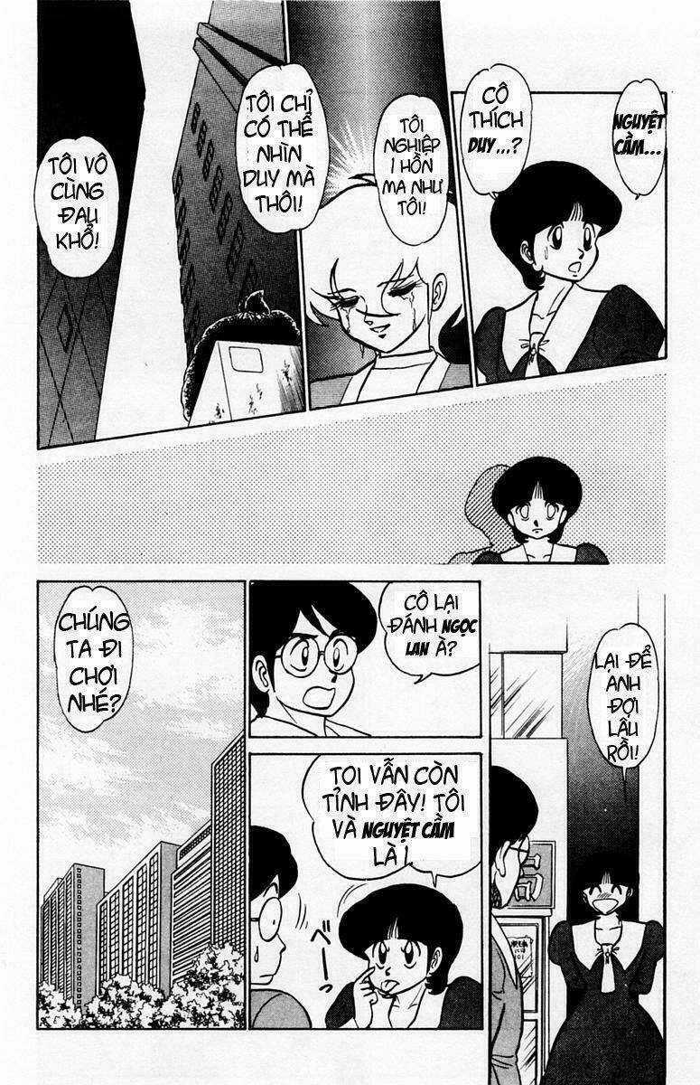 Yuu & Mi - Chapter 43 - Trang 31