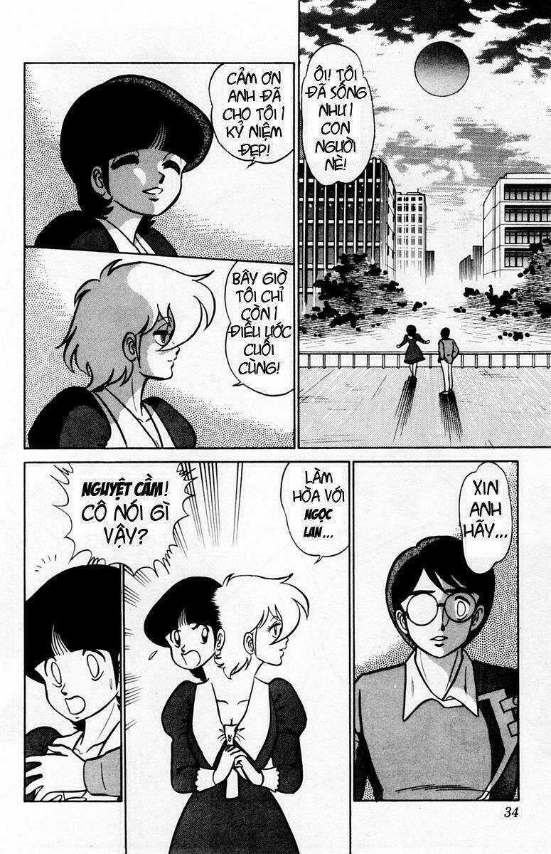 Yuu & Mi - Chapter 43 - Trang 33