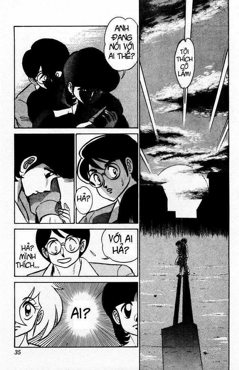 Yuu & Mi - Chapter 43 - Trang 34