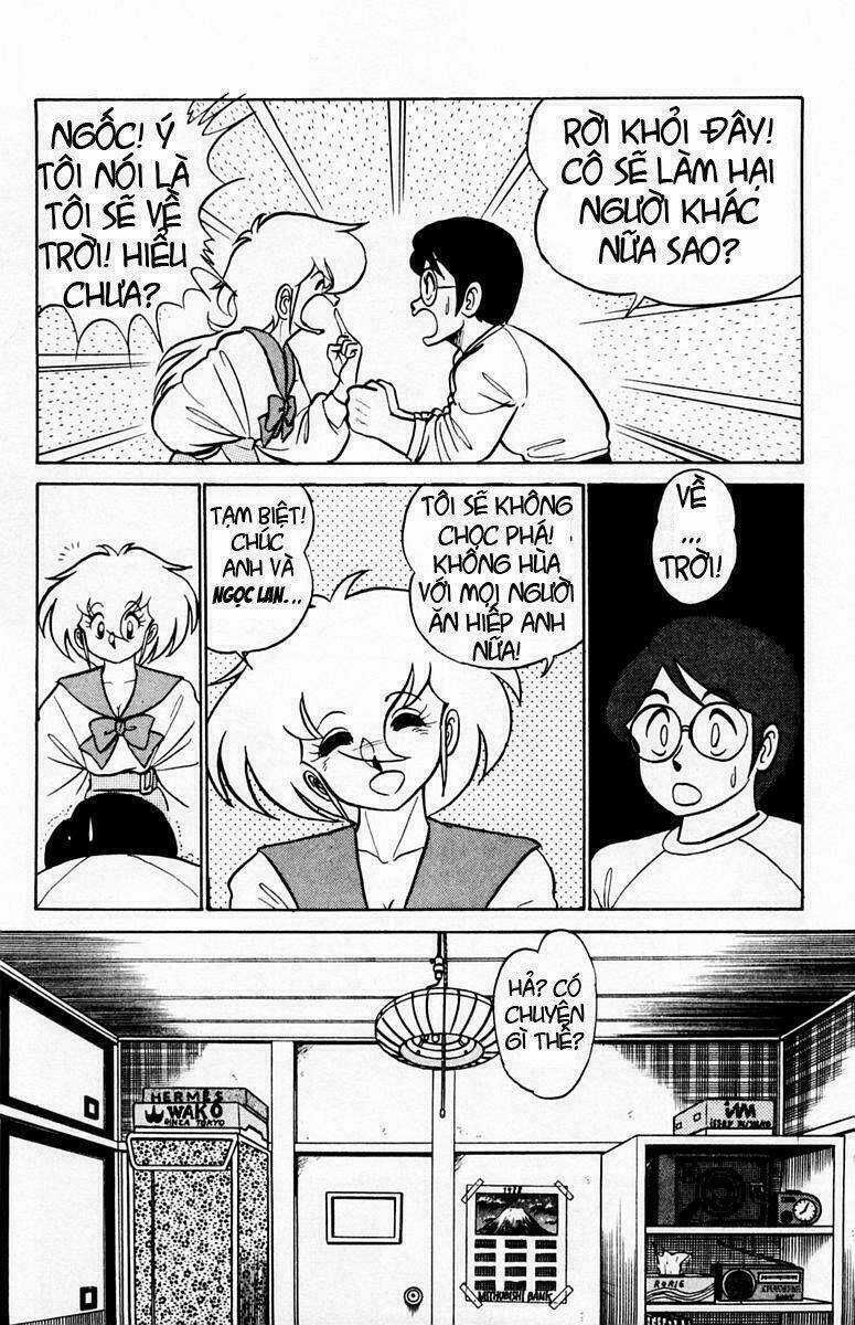 Yuu & Mi - Chapter 43 - Trang 8