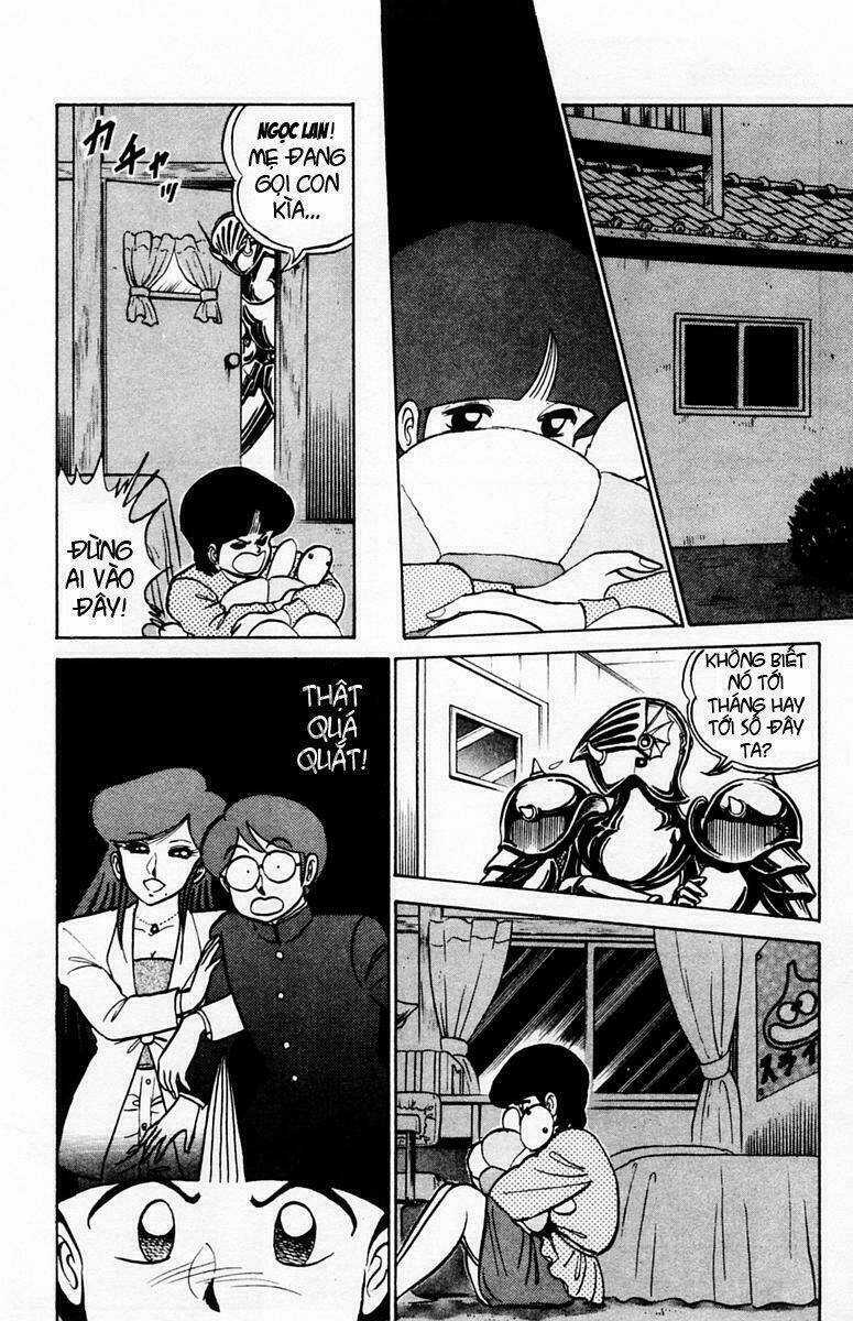 Yuu & Mi - Chapter 43 - Trang 9