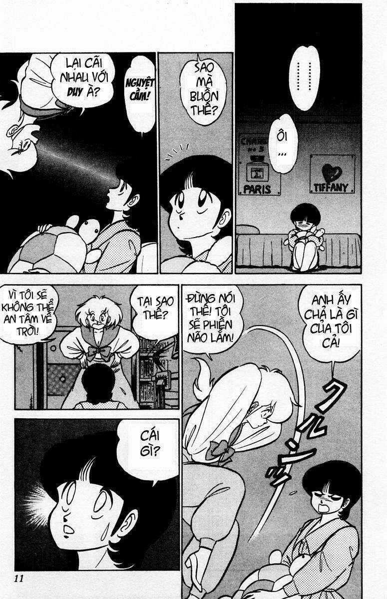 Yuu & Mi - Chapter 43 - Trang 10