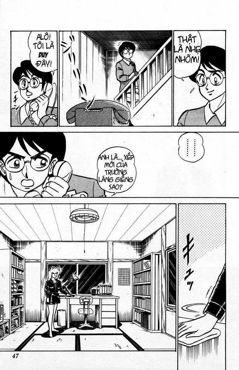 Yuu & Mi - Chapter 44 - Trang 11