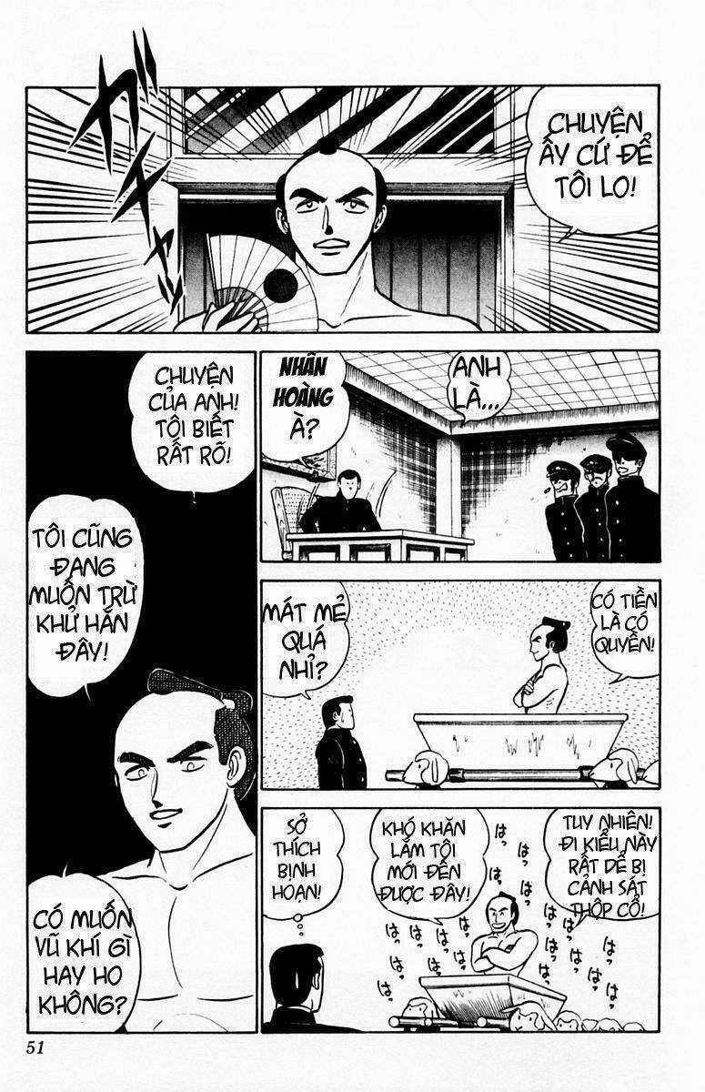 Yuu & Mi - Chapter 44 - Trang 15