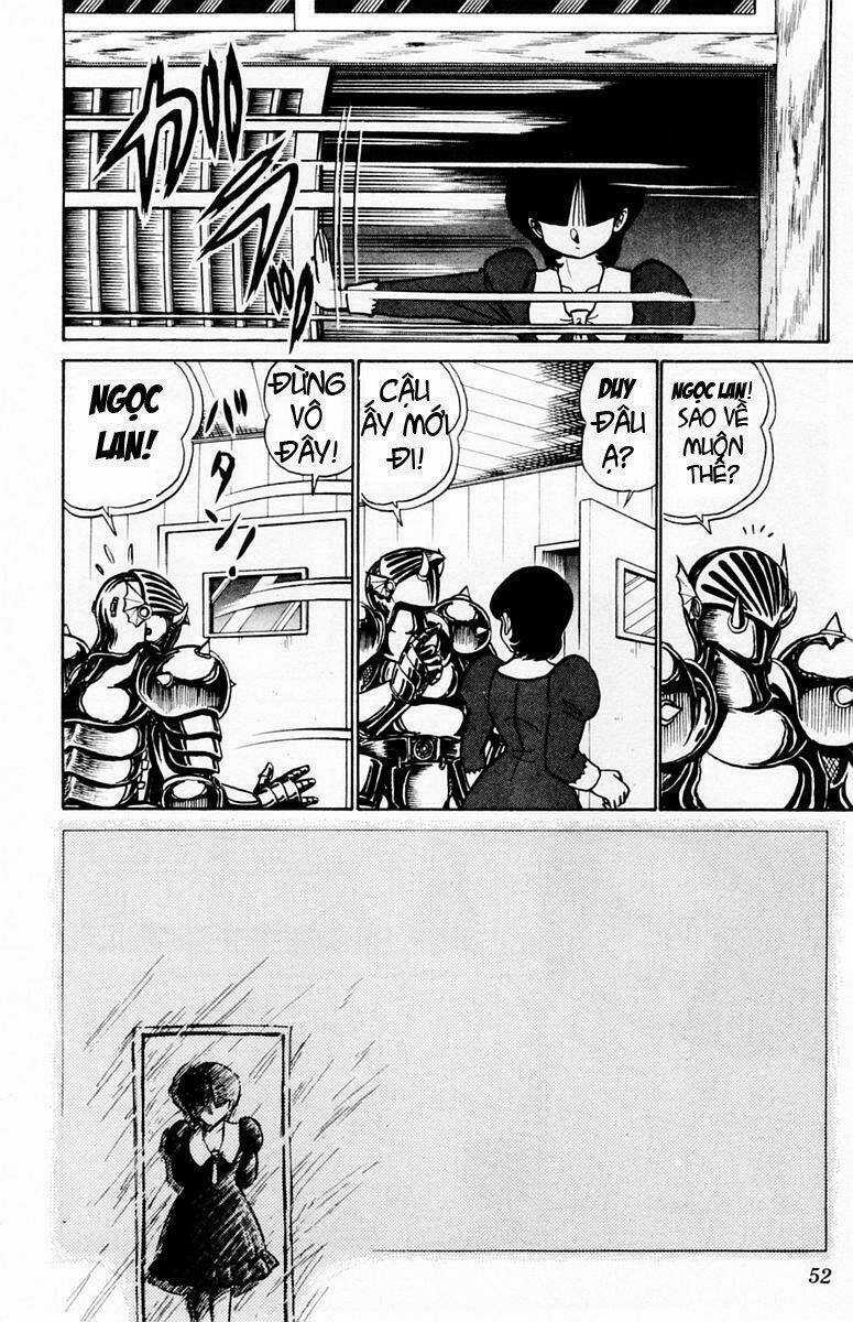 Yuu & Mi - Chapter 44 - Trang 16