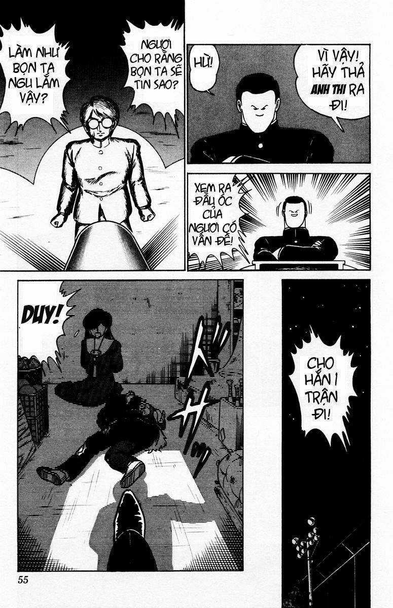 Yuu & Mi - Chapter 44 - Trang 19