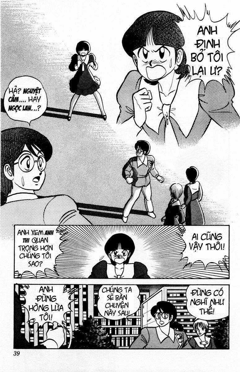 Yuu & Mi - Chapter 44 - Trang 3