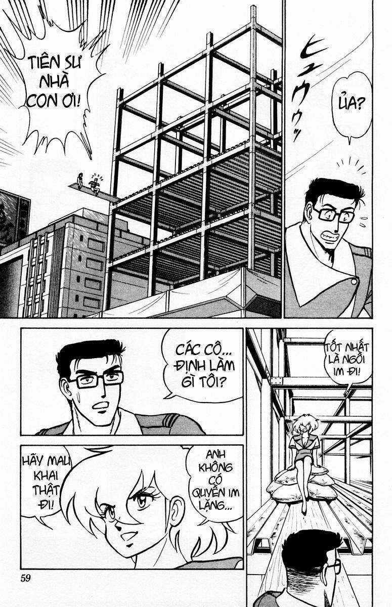 Yuu & Mi - Chapter 44 - Trang 23