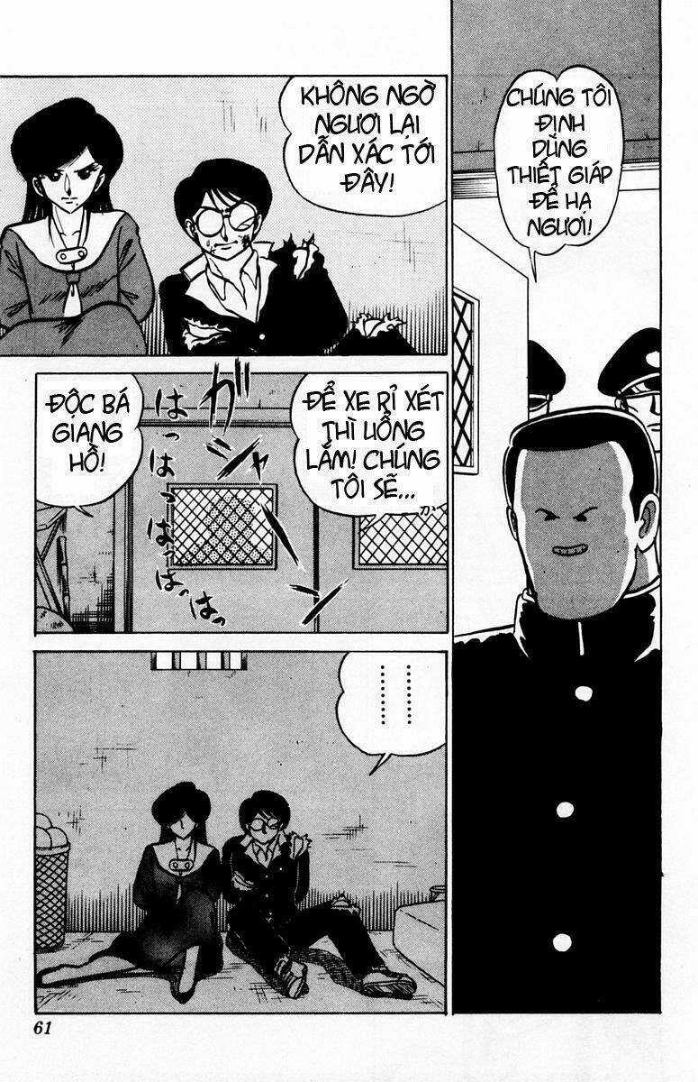 Yuu & Mi - Chapter 44 - Trang 25