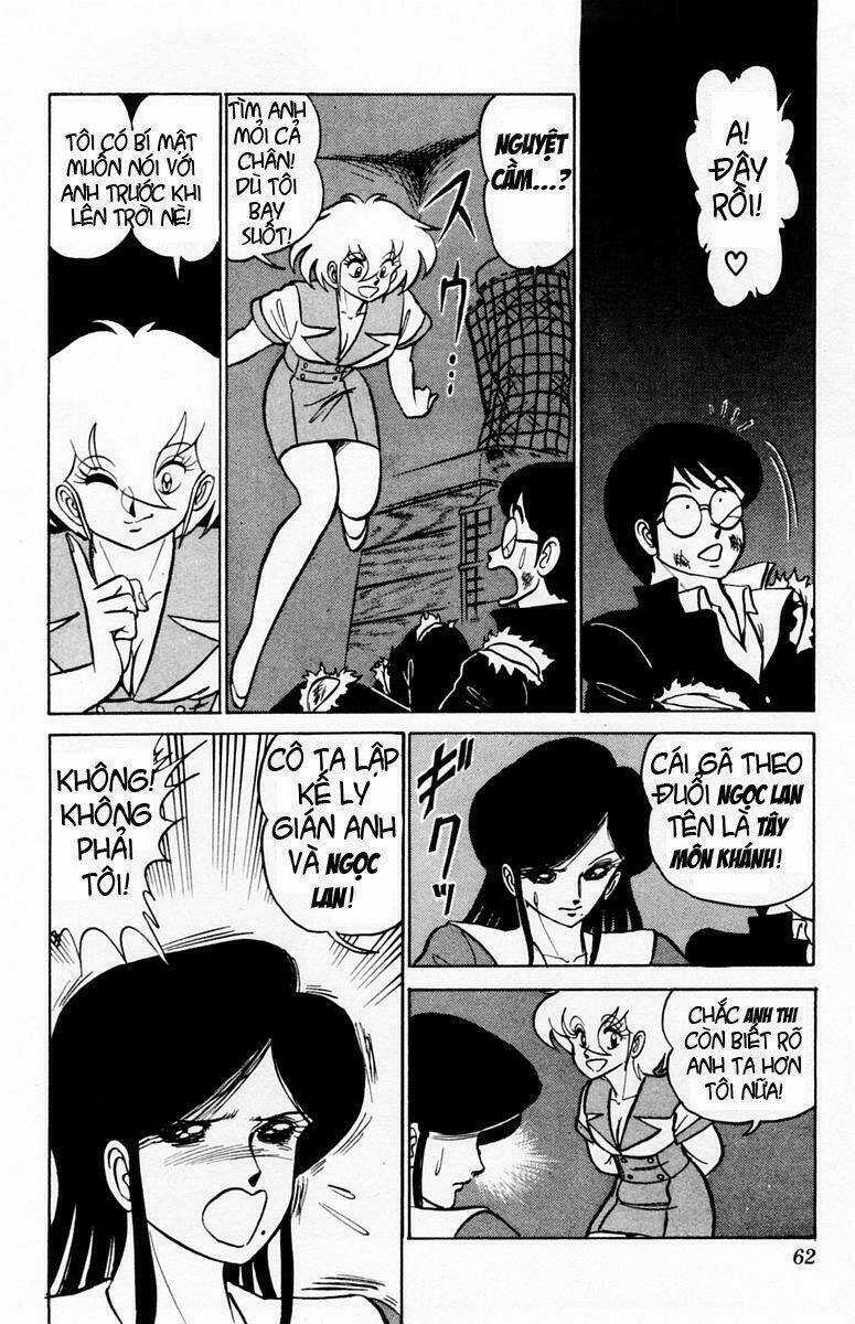 Yuu & Mi - Chapter 44 - Trang 26