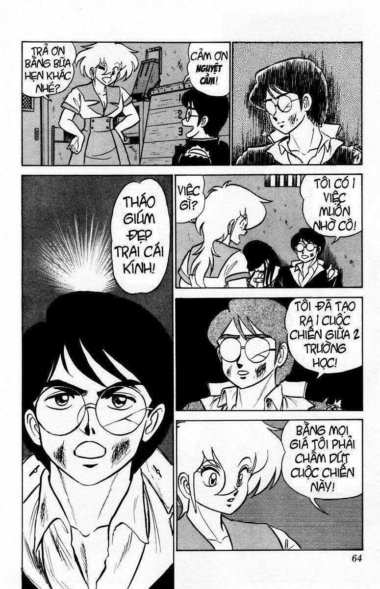 Yuu & Mi - Chapter 44 - Trang 28