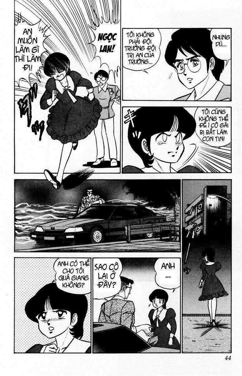 Yuu & Mi - Chapter 44 - Trang 8