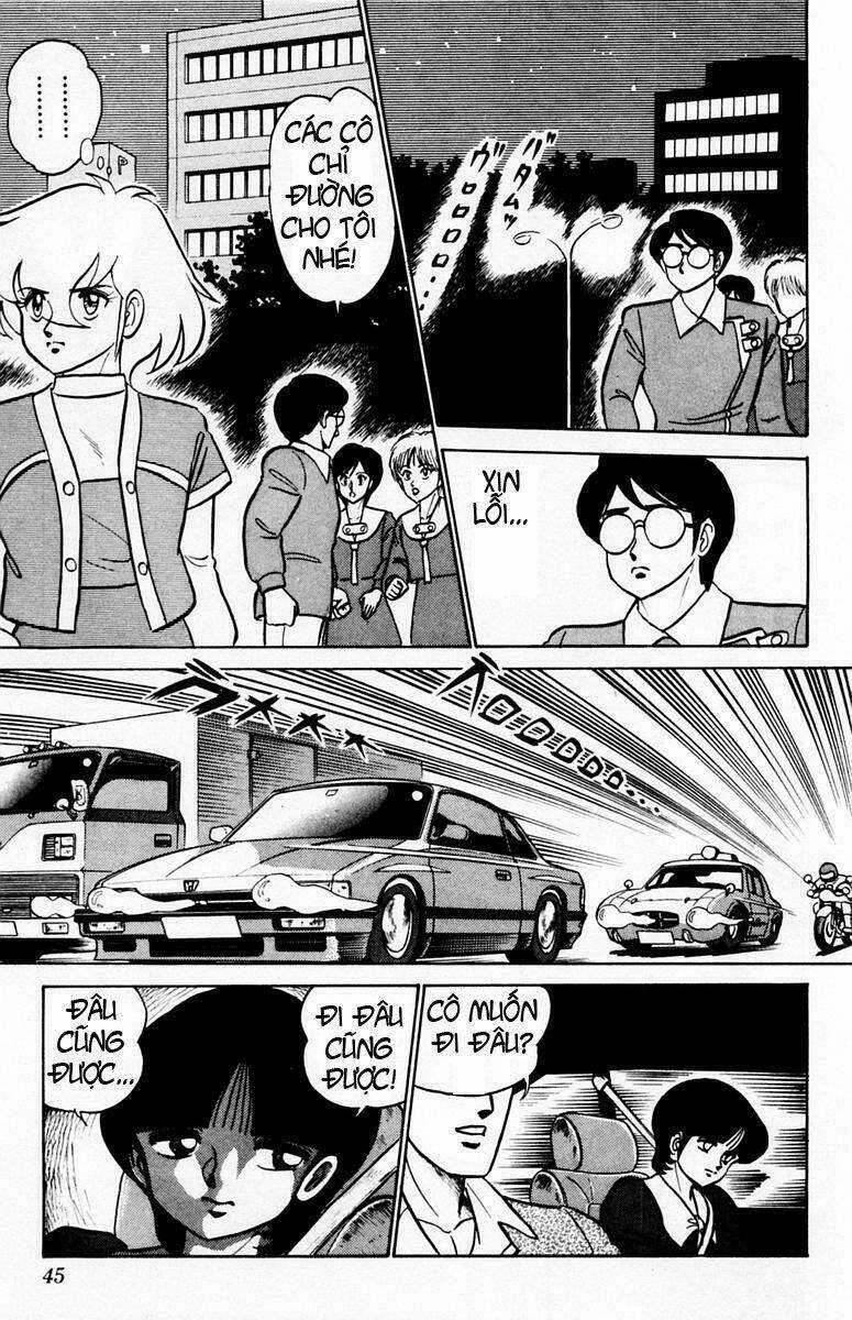 Yuu & Mi - Chapter 44 - Trang 9