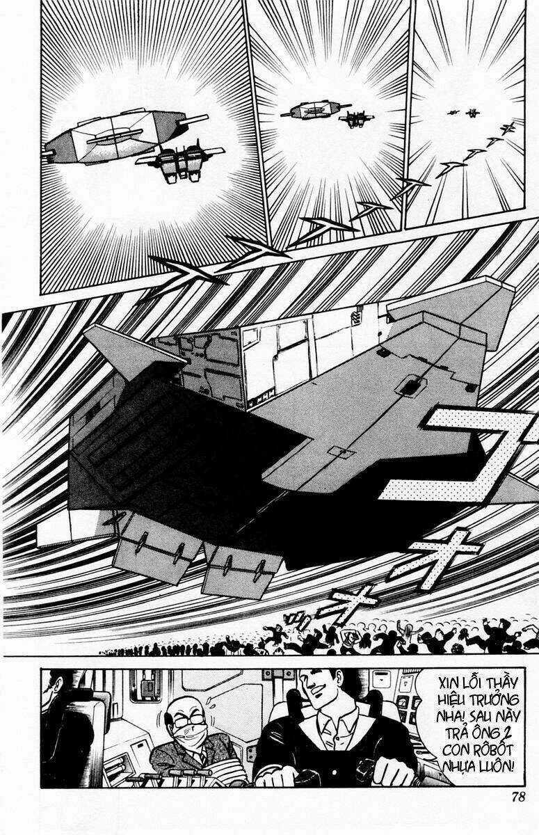 Yuu & Mi - Chapter 45 - Trang 11